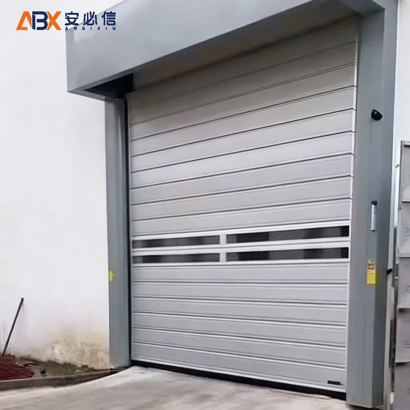 黔东南苗族侗族厂房高速门